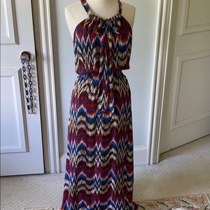 Parker maxi dress
